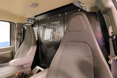 2024 GMC Savana Cargo 2500 Work Van