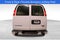 2024 GMC Savana Cargo 2500 Work Van