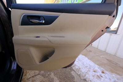 2015 Nissan Altima 2.5 S