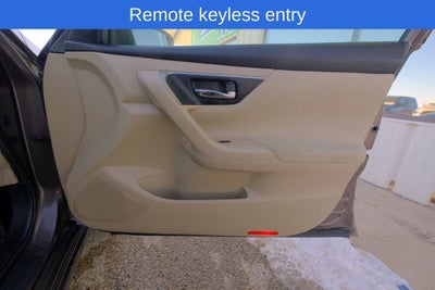 2015 Nissan Altima 2.5 S