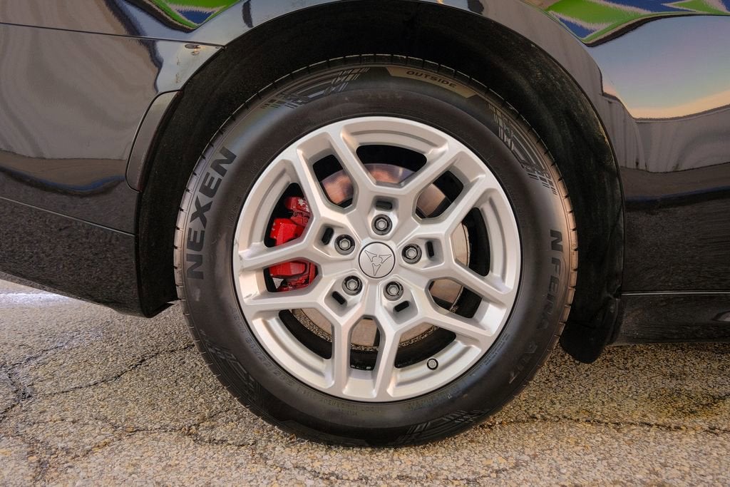 2025 Dodge Charger Daytona R/T