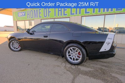 2025 Dodge Charger Daytona R/T