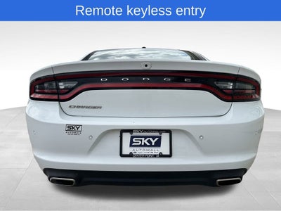 2022 Dodge Charger SXT
