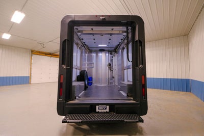 2025 Chevrolet BrightDrop 400 AWD 400