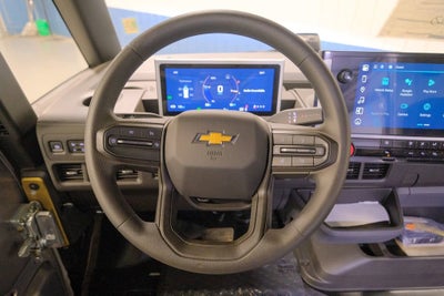 2025 Chevrolet BrightDrop 400 AWD 400