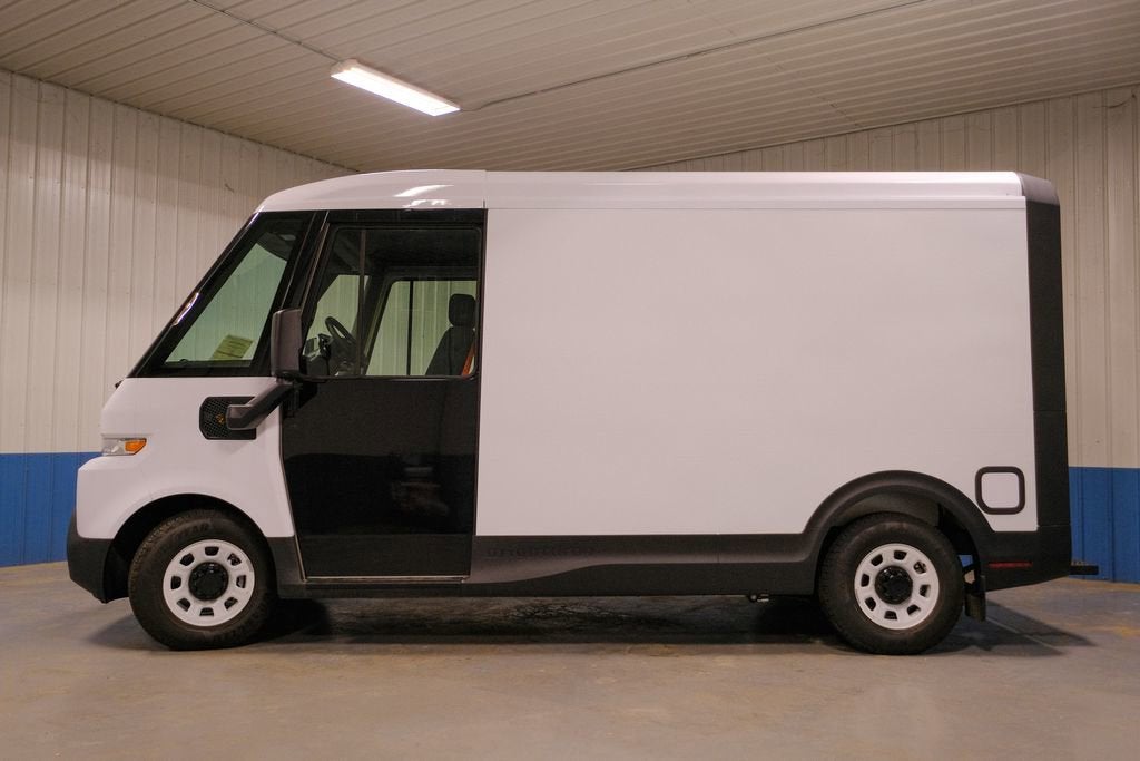 2025 Chevrolet BrightDrop 400 AWD 400