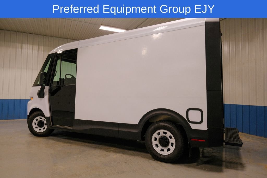 2025 Chevrolet BrightDrop 400 AWD 400