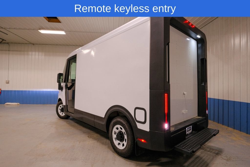 2025 Chevrolet BrightDrop 400 AWD 400