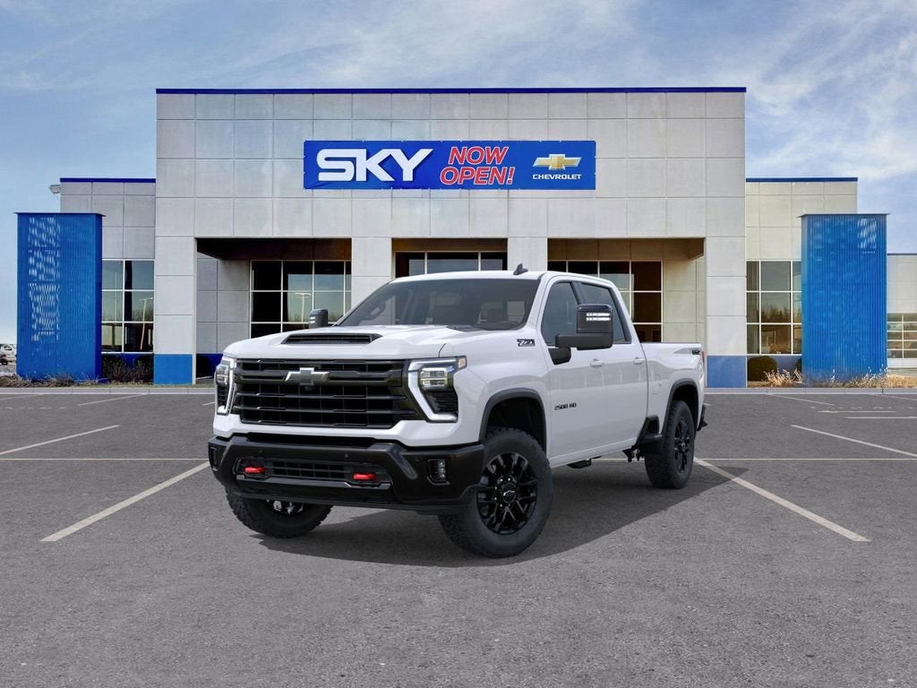 2026 Chevrolet Silverado 2500 HD LT