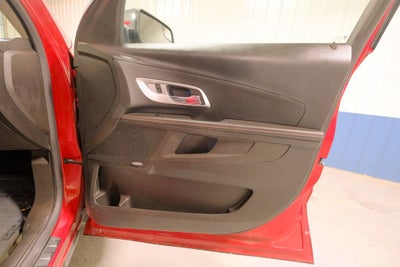2012 Chevrolet Equinox LTZ