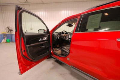 2012 Chevrolet Equinox LTZ