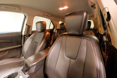 2012 Chevrolet Equinox LTZ