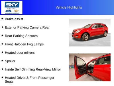 2012 Chevrolet Equinox LTZ