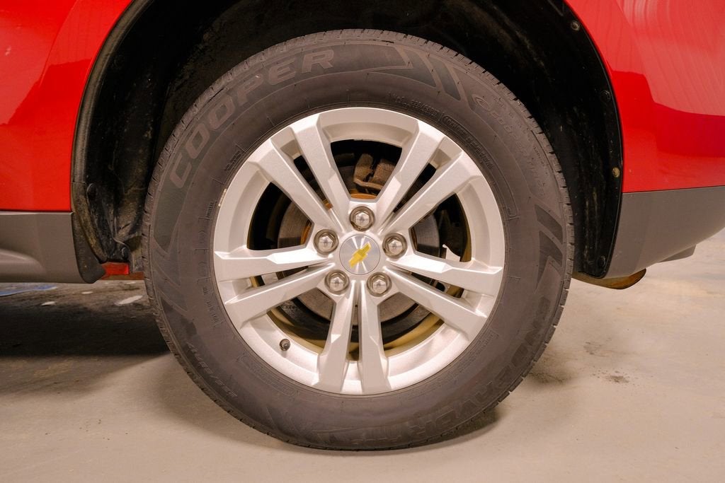 2012 Chevrolet Equinox LTZ