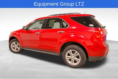 2012 Chevrolet Equinox LTZ