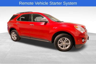 2012 Chevrolet Equinox LTZ
