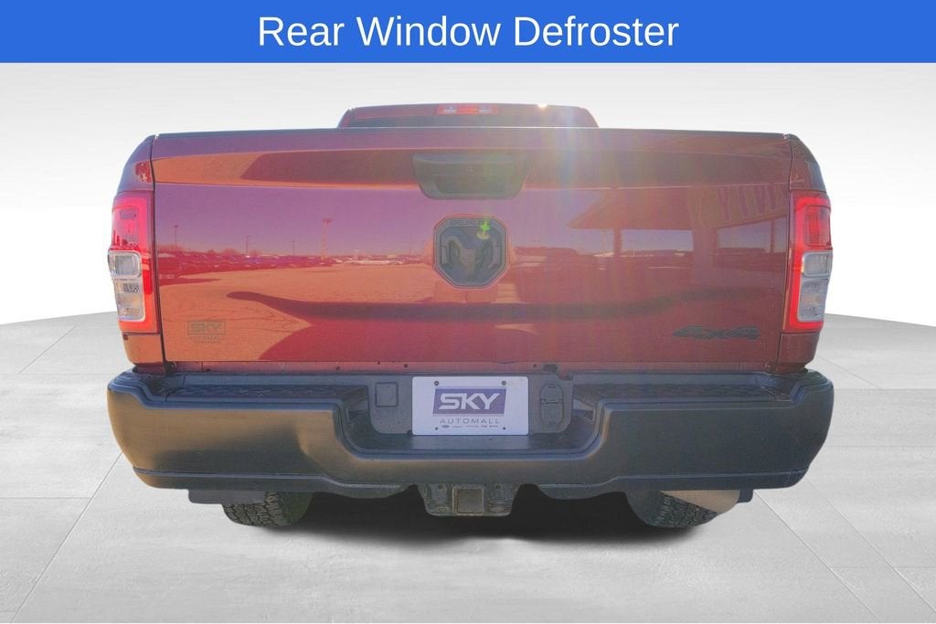 2024 RAM 3500 Tradesman