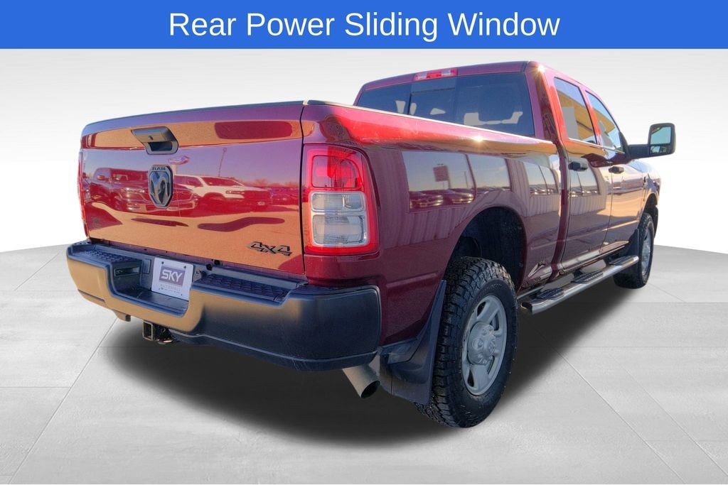 2024 RAM 3500 Tradesman