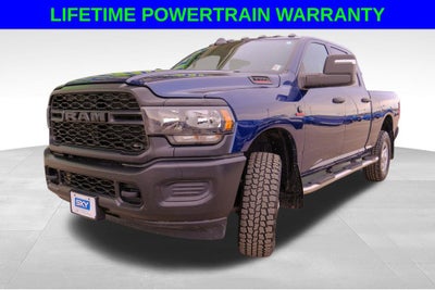 2024 RAM 3500 Tradesman