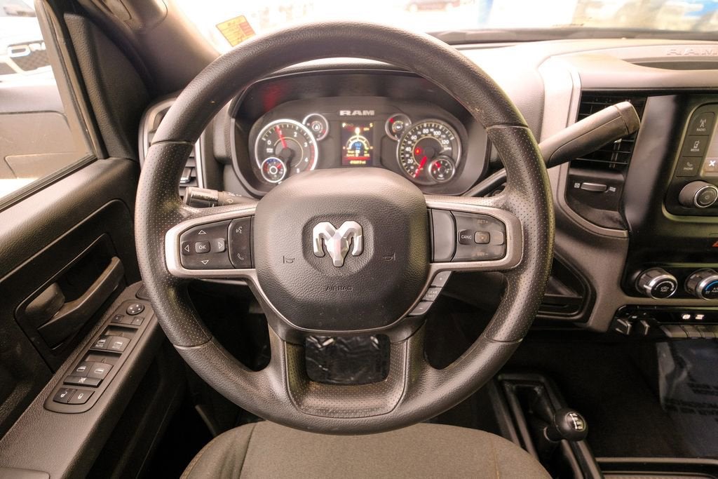 2024 RAM 3500 Tradesman