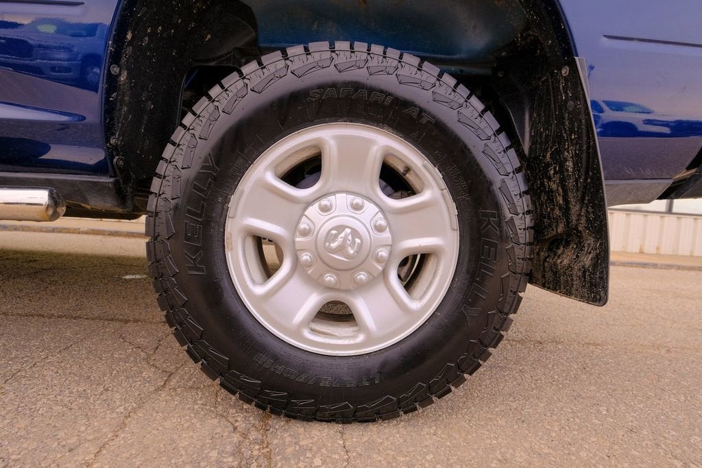 2024 RAM 3500 Tradesman