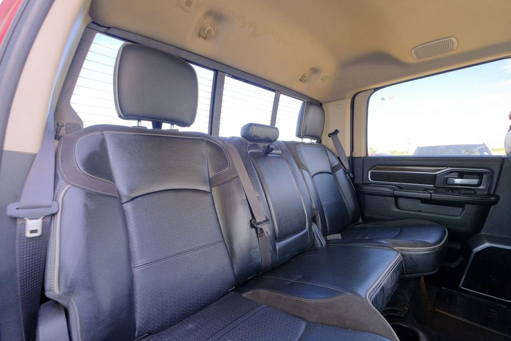 2022 RAM 3500 Laramie