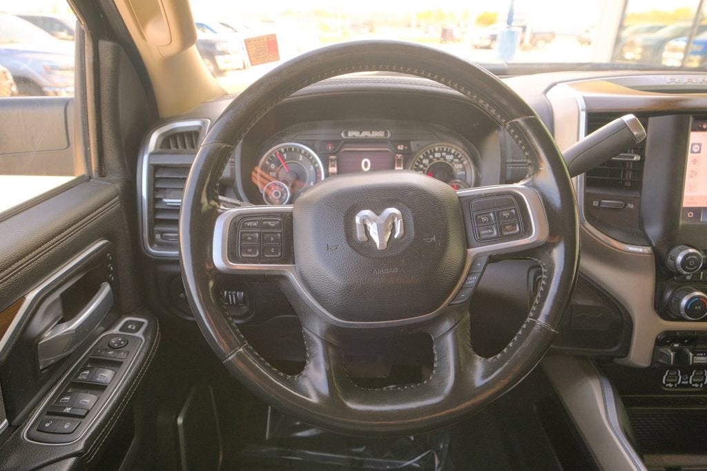 2022 RAM 3500 Laramie