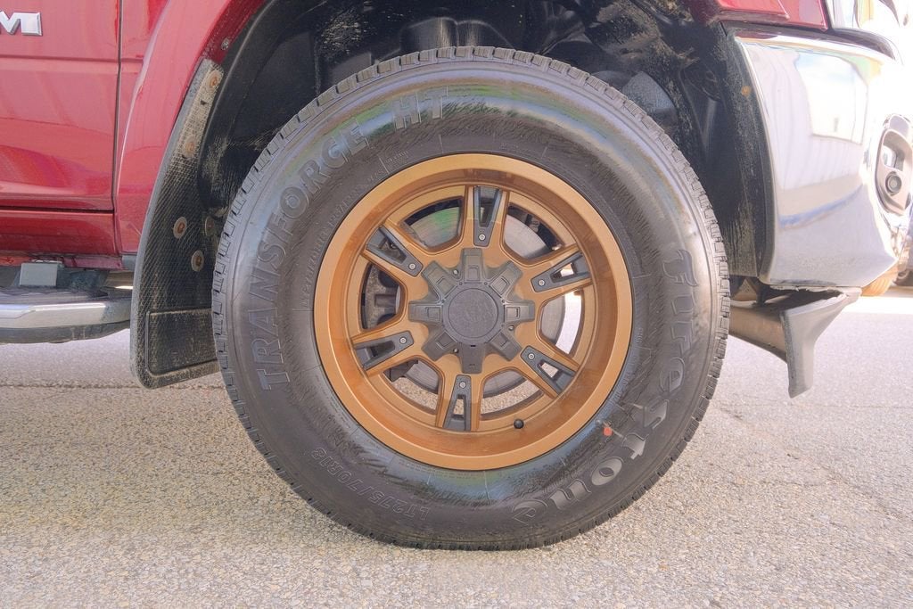 2022 RAM 3500 Laramie