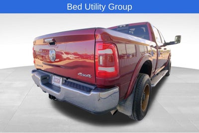 2022 RAM 3500 Laramie