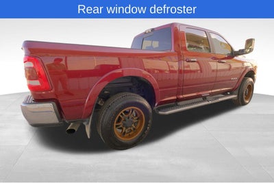 2022 RAM 3500 Laramie