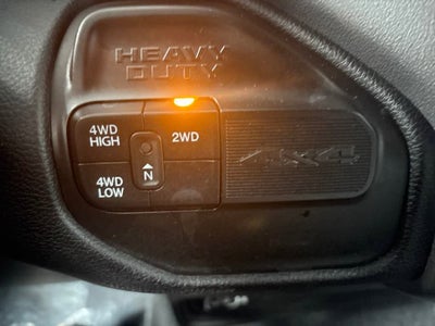 2024 RAM 3500 Big Horn