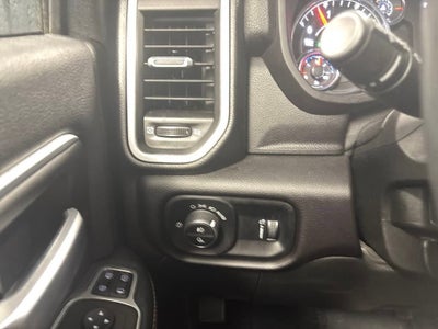 2024 RAM 3500 Big Horn