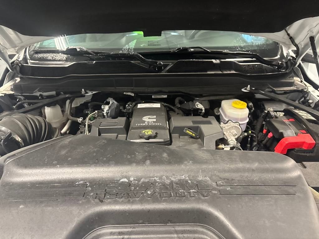 2024 RAM 3500 Big Horn