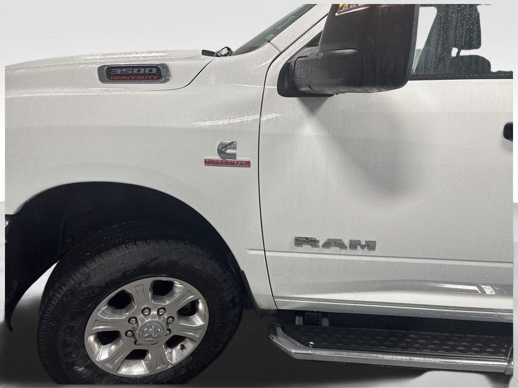 2024 RAM 3500 Big Horn