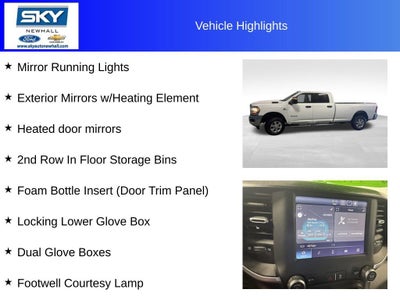 2024 RAM 3500 Big Horn