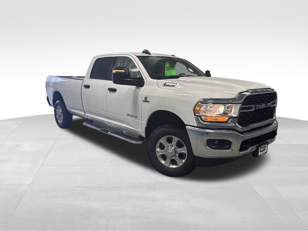 2024 RAM 3500 Big Horn