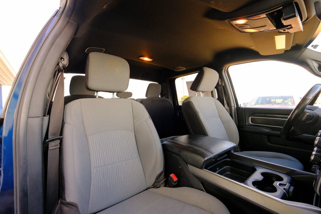 2024 RAM 3500 Big Horn