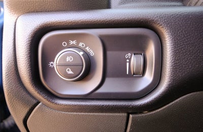 2024 RAM 3500 Big Horn