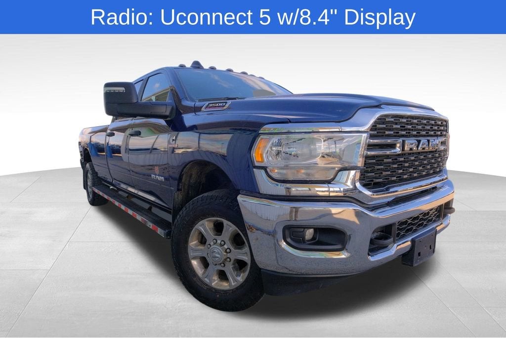 2024 RAM 3500 Big Horn