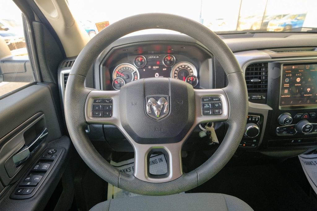 2023 RAM 1500 Classic SLT