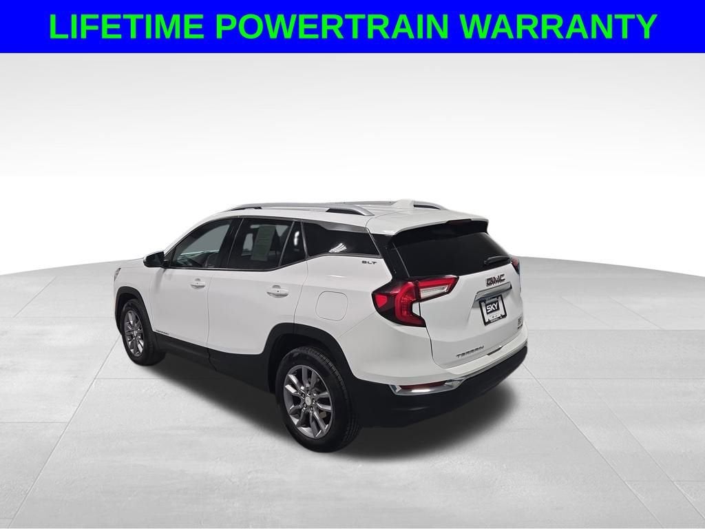 2024 GMC Terrain SLT