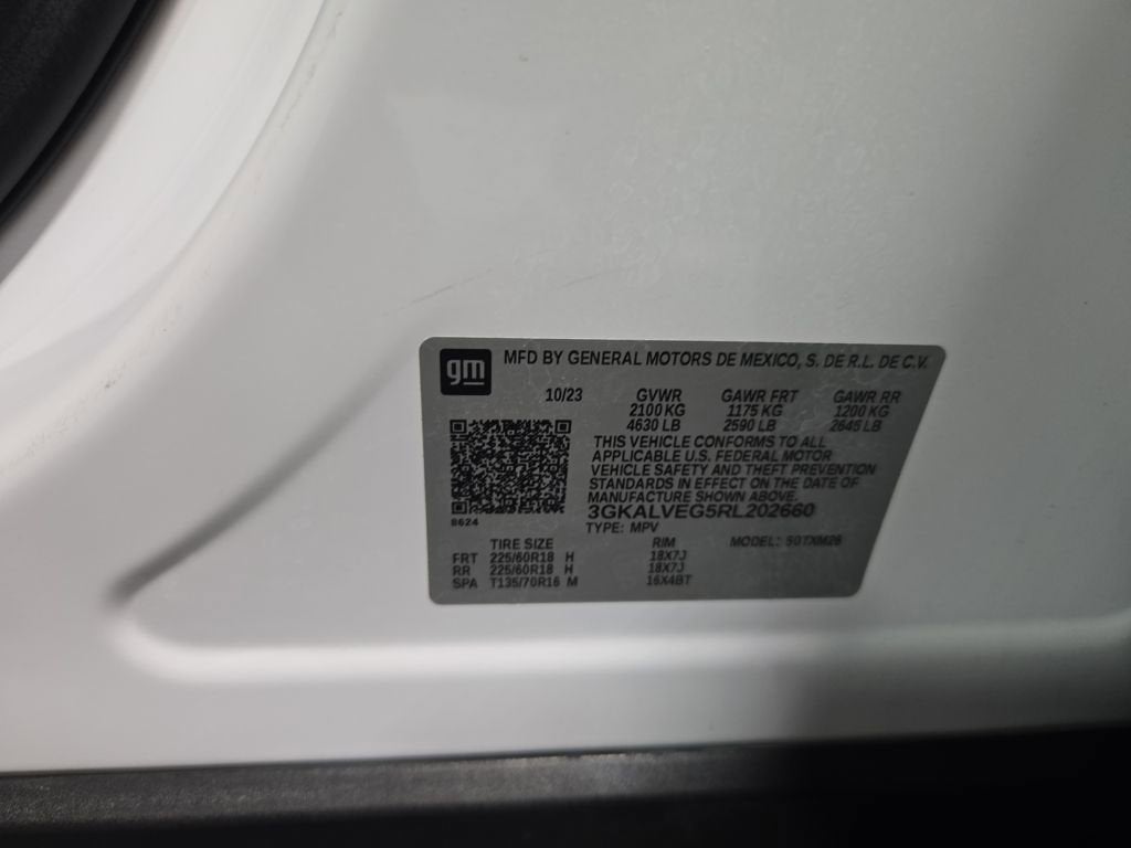 2024 GMC Terrain SLT