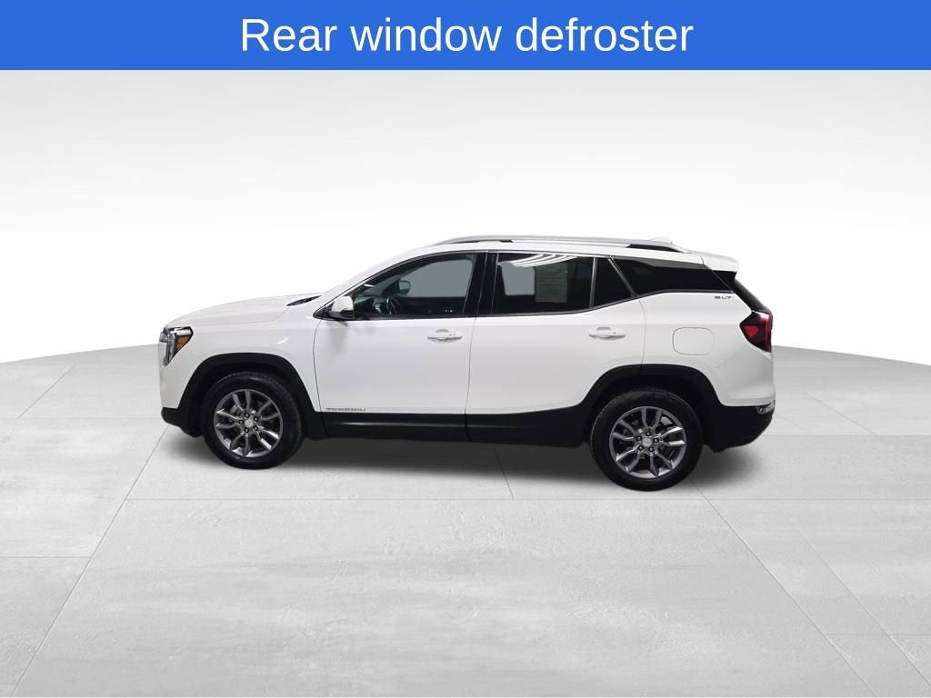 2024 GMC Terrain SLT