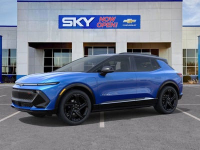 2026 Chevrolet Equinox EV RS