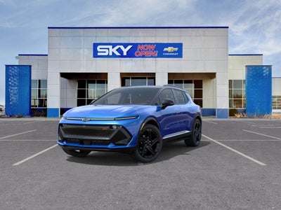 2026 Chevrolet Equinox EV RS