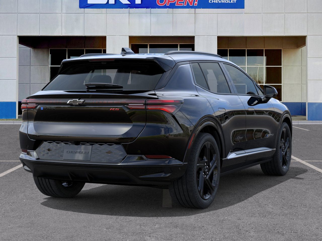 2026 Chevrolet Equinox EV RS