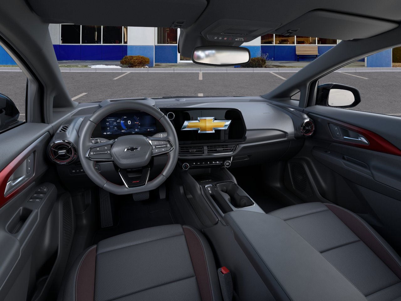 2026 Chevrolet Equinox EV RS