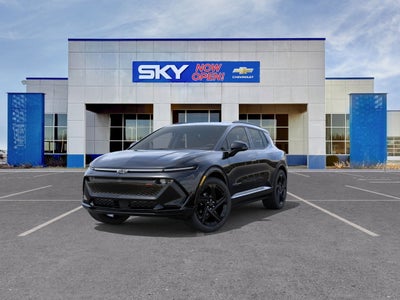 2026 Chevrolet Equinox EV RS