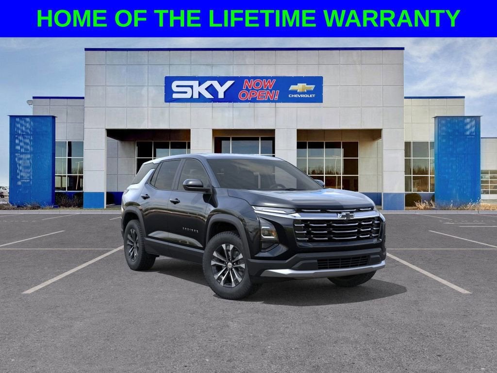 2025 Chevrolet Equinox LT