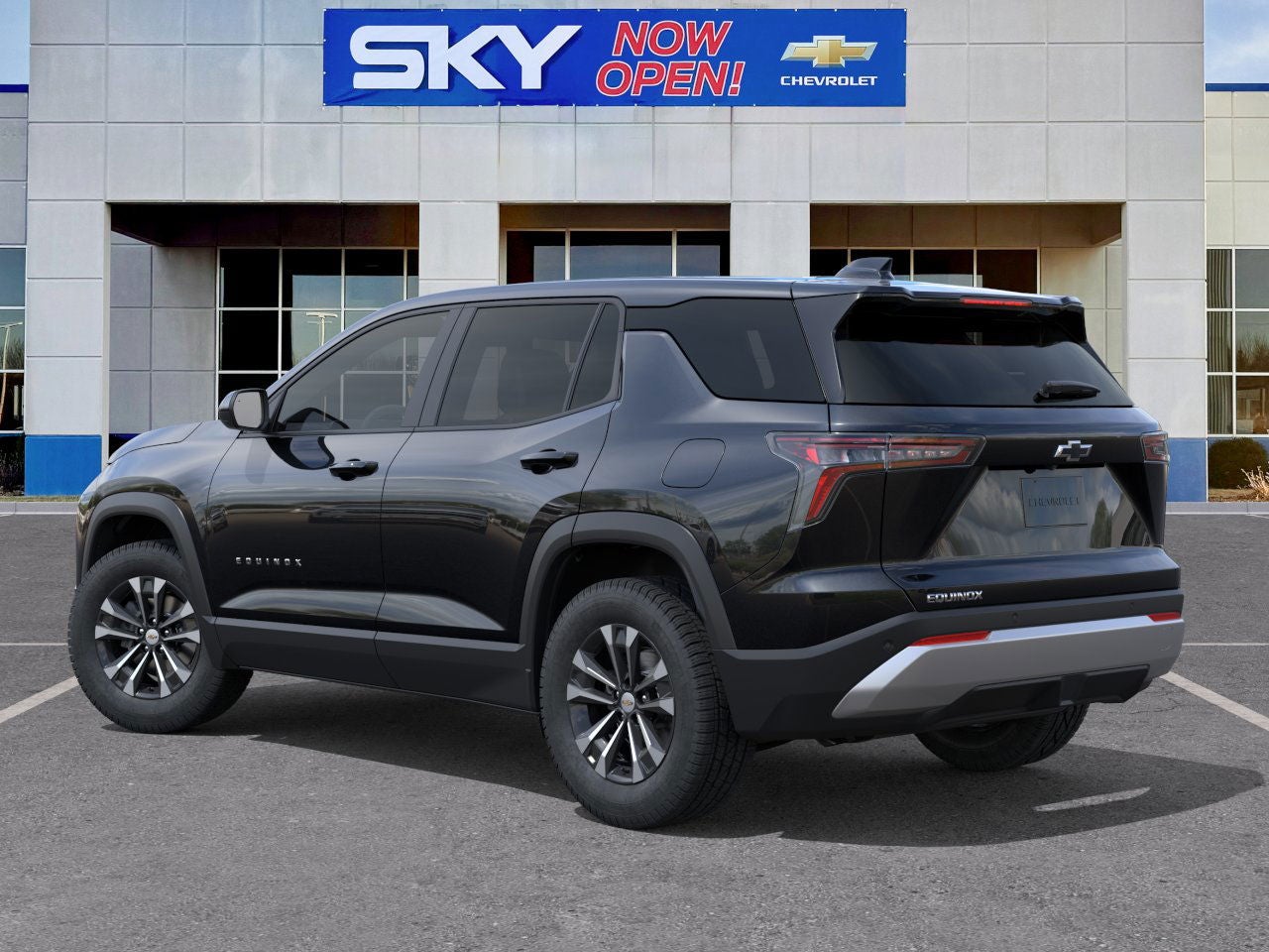 2025 Chevrolet Equinox LT